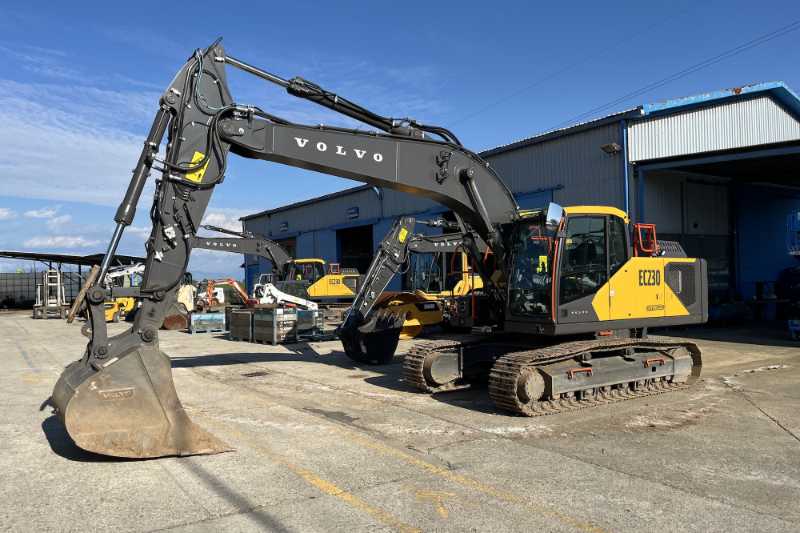 OmecoHub - Immagine VOLVO EC230FNL-5